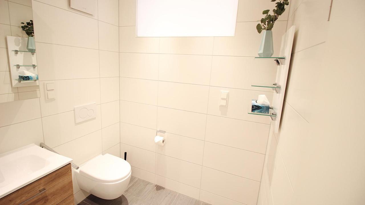 High-Quality Apartments Near Residence - Parking Space Βίρτσμπουργκ Εξωτερικό φωτογραφία