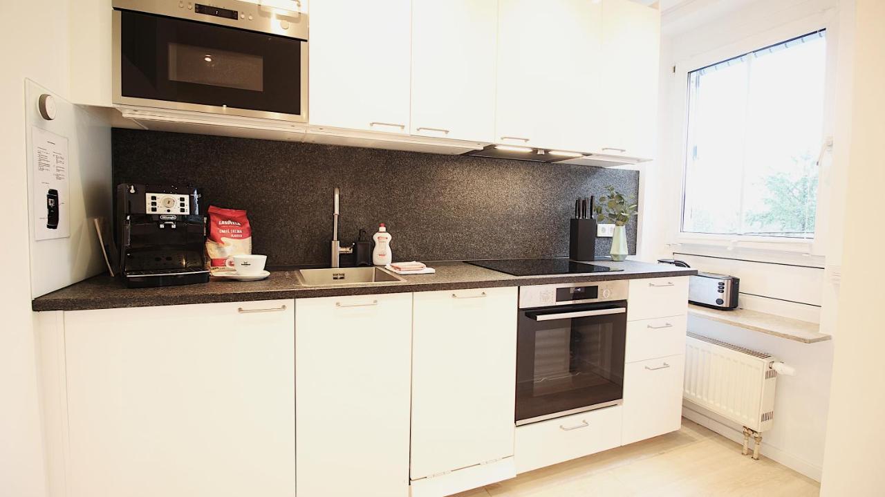 High-Quality Apartments Near Residence - Parking Space Βίρτσμπουργκ Εξωτερικό φωτογραφία
