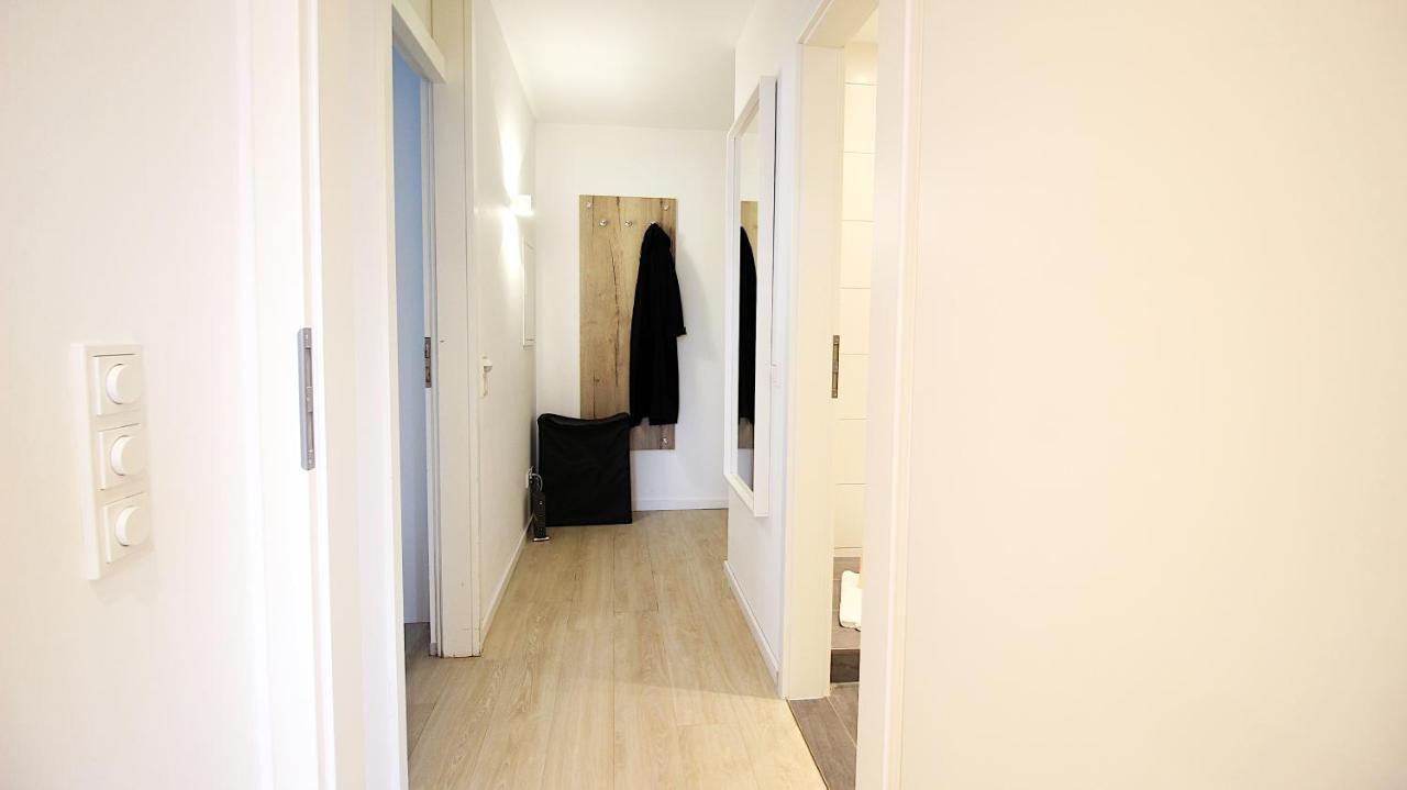 High-Quality Apartments Near Residence - Parking Space Βίρτσμπουργκ Εξωτερικό φωτογραφία