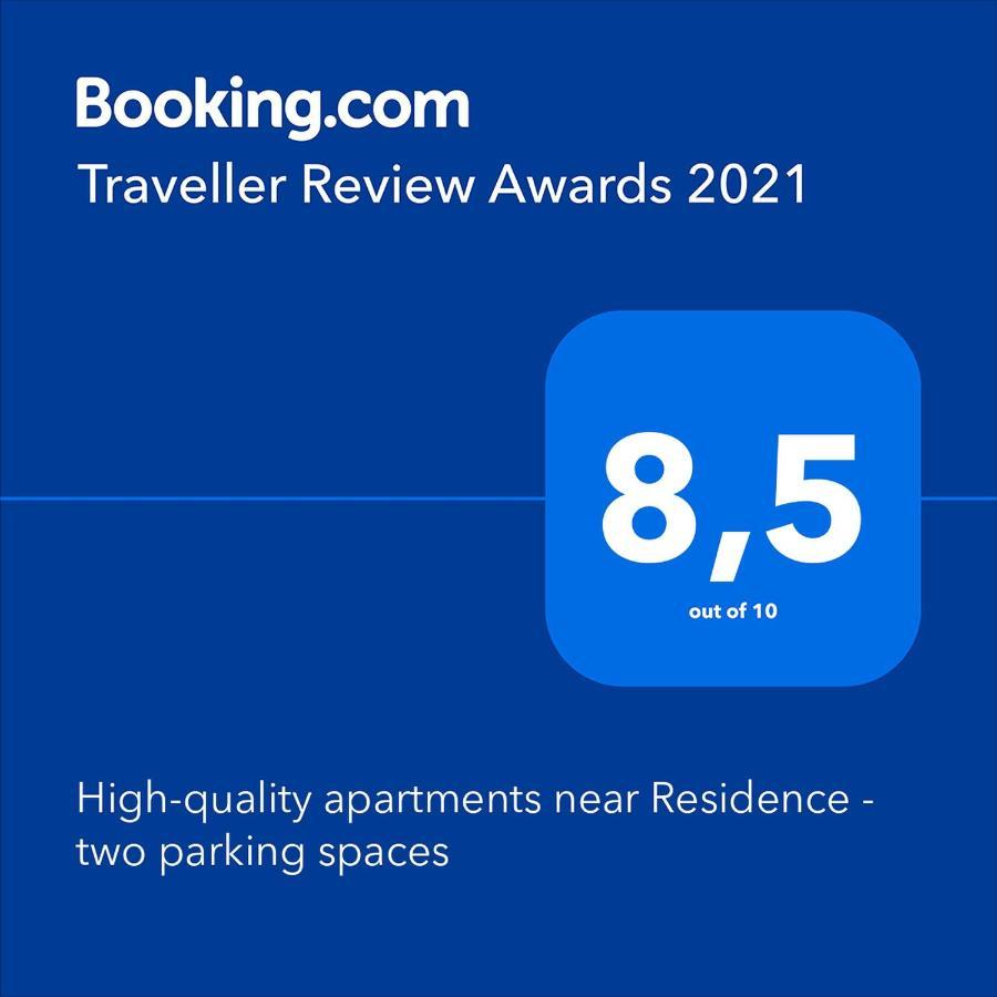 High-Quality Apartments Near Residence - Parking Space Βίρτσμπουργκ Εξωτερικό φωτογραφία