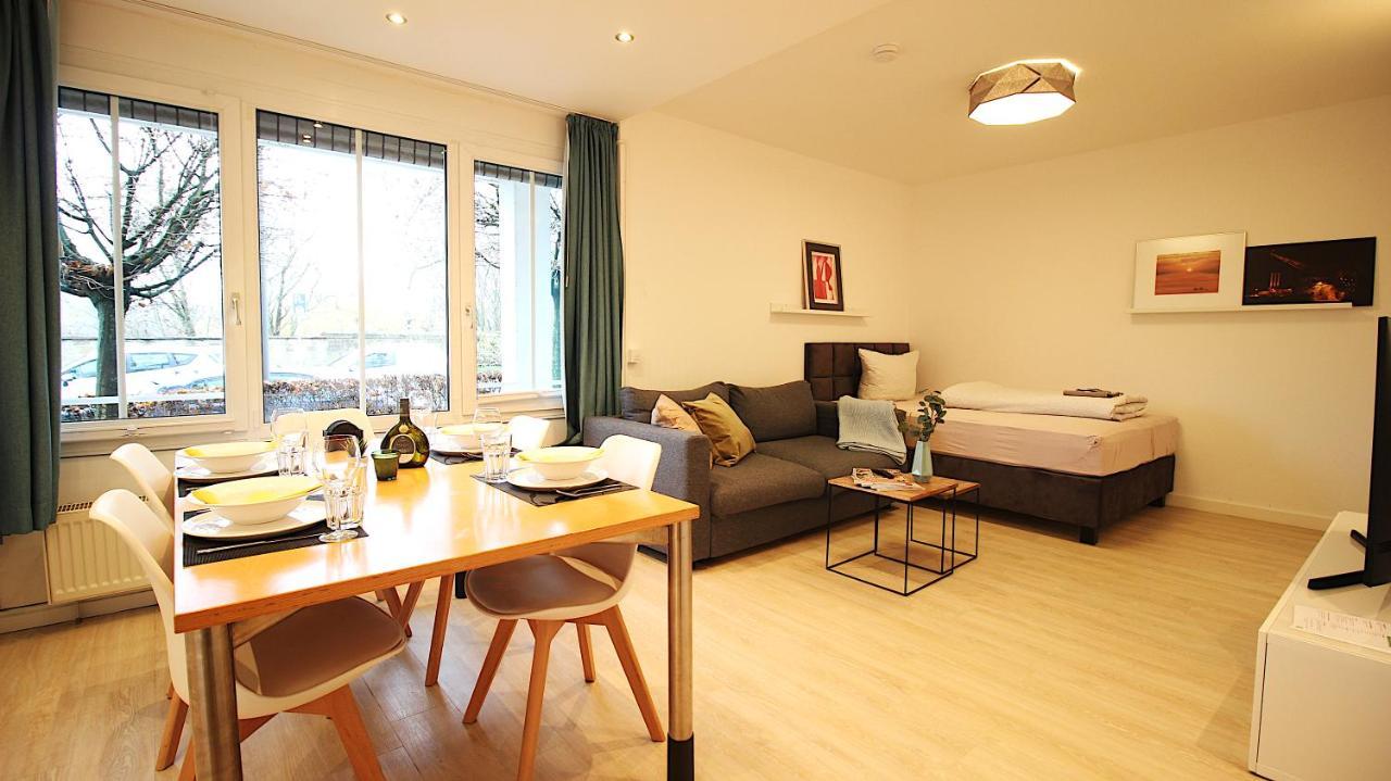 High-Quality Apartments Near Residence - Parking Space Βίρτσμπουργκ Εξωτερικό φωτογραφία
