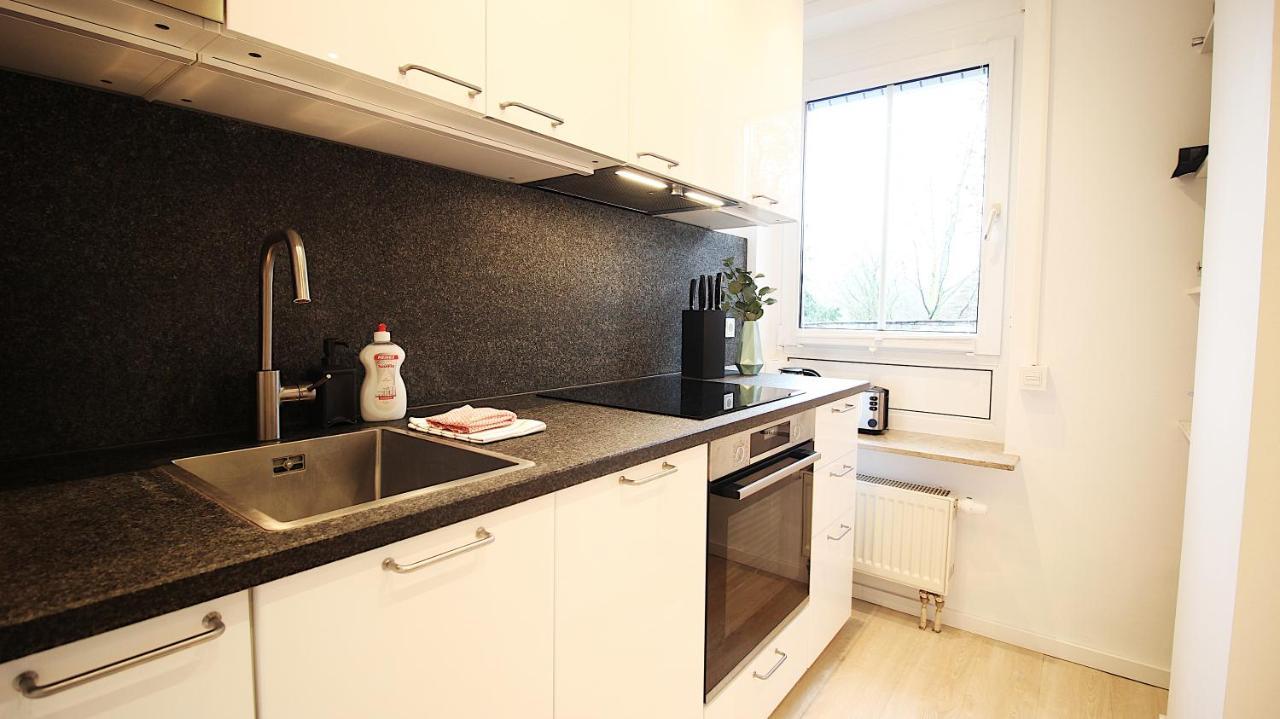 High-Quality Apartments Near Residence - Parking Space Βίρτσμπουργκ Εξωτερικό φωτογραφία