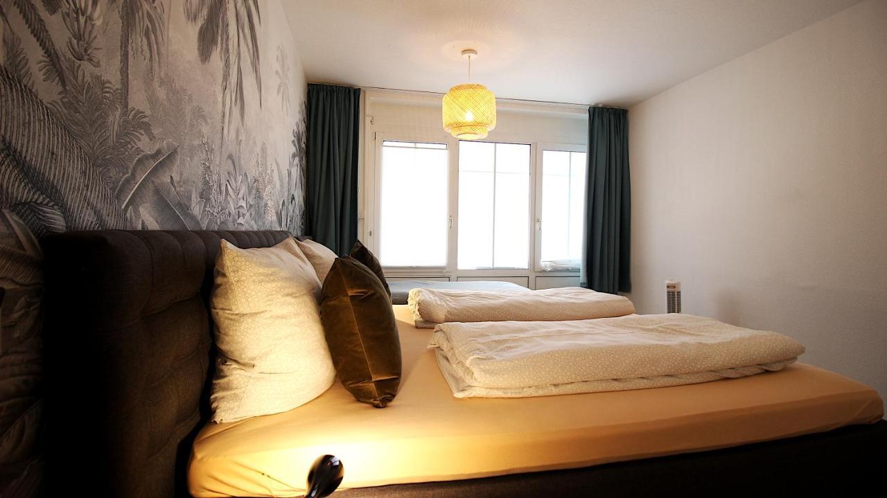 High-Quality Apartments Near Residence - Parking Space Βίρτσμπουργκ Εξωτερικό φωτογραφία