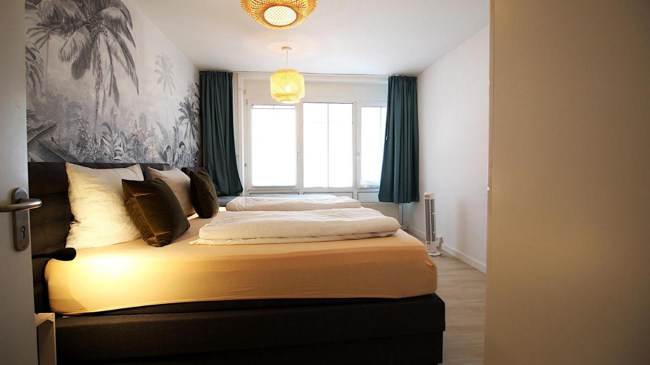 High-Quality Apartments Near Residence - Parking Space Βίρτσμπουργκ Εξωτερικό φωτογραφία