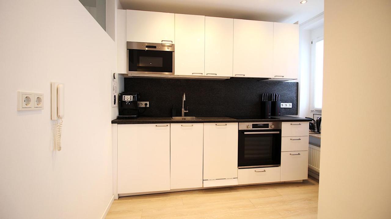 High-Quality Apartments Near Residence - Parking Space Βίρτσμπουργκ Εξωτερικό φωτογραφία