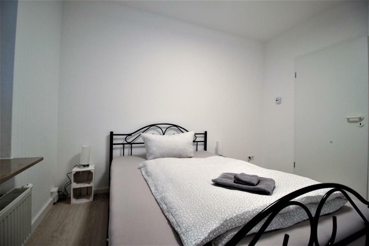 High-Quality Apartments Near Residence - Parking Space Βίρτσμπουργκ Εξωτερικό φωτογραφία