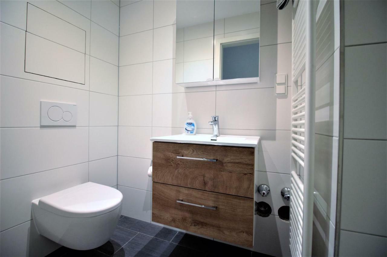 High-Quality Apartments Near Residence - Parking Space Βίρτσμπουργκ Εξωτερικό φωτογραφία