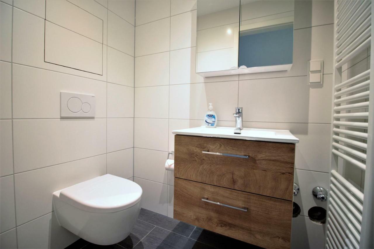 High-Quality Apartments Near Residence - Parking Space Βίρτσμπουργκ Εξωτερικό φωτογραφία