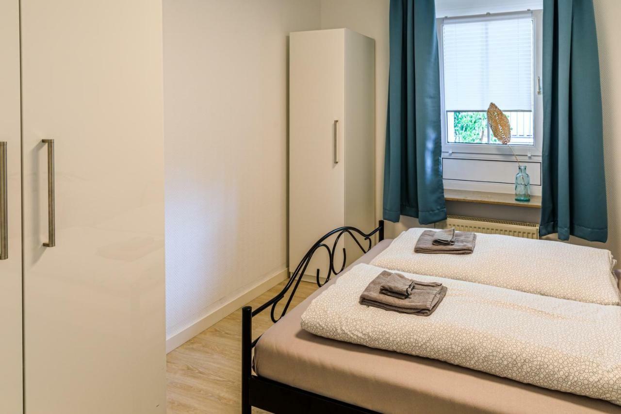 High-Quality Apartments Near Residence - Parking Space Βίρτσμπουργκ Εξωτερικό φωτογραφία