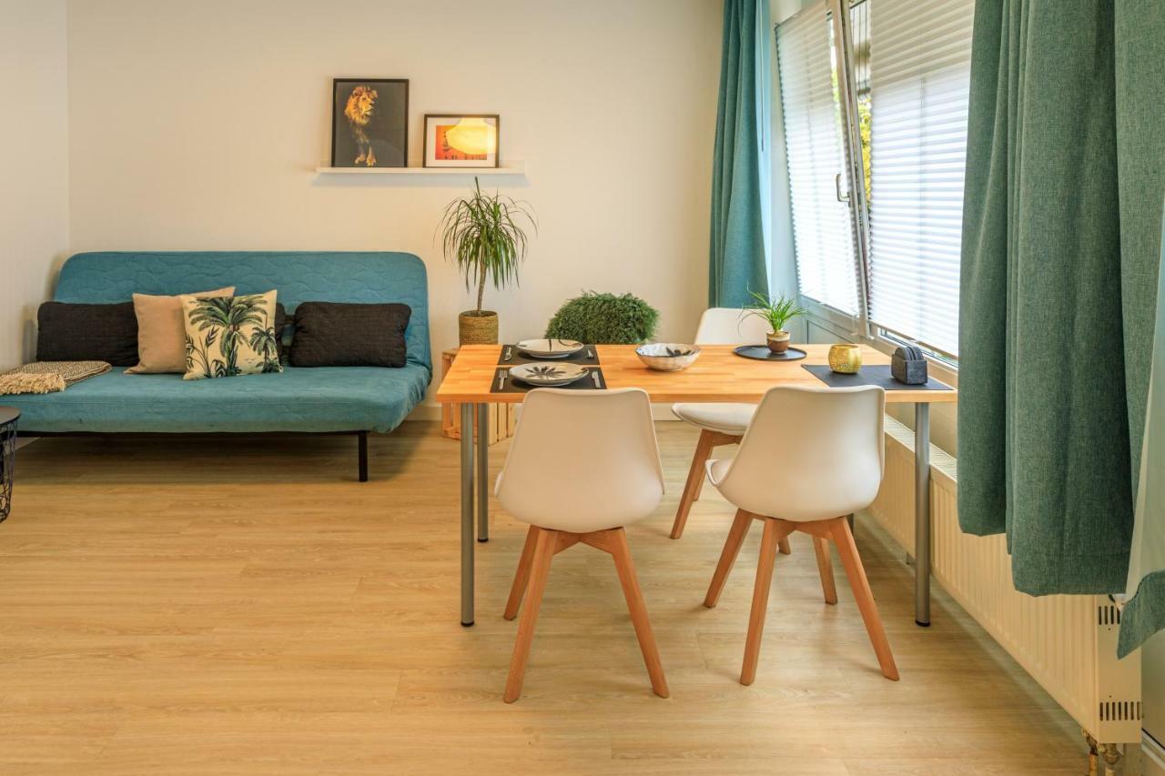High-Quality Apartments Near Residence - Parking Space Βίρτσμπουργκ Εξωτερικό φωτογραφία