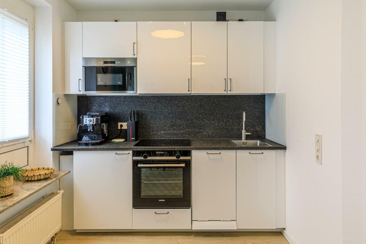 High-Quality Apartments Near Residence - Parking Space Βίρτσμπουργκ Εξωτερικό φωτογραφία
